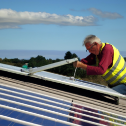 Service d'Entretien Préventif pour Prolonger la Durée de Vie de vos Panneaux Solaires Acheres